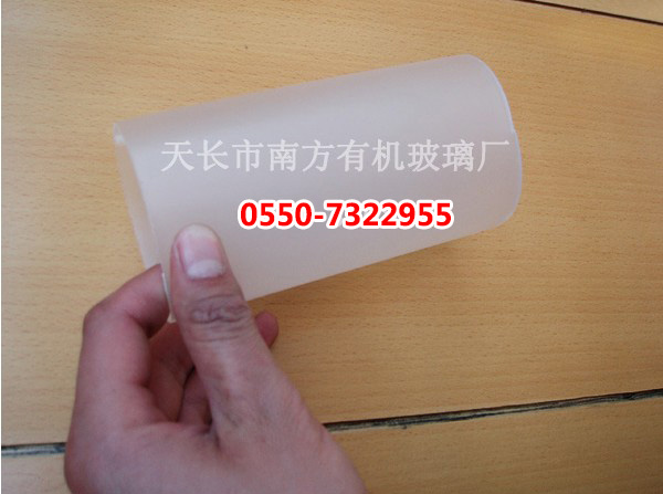 磨砂有機(jī)玻璃管